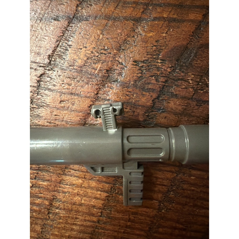 VINTAGE MATCHBOX ROBOTECH VERITECH VF-1S GUN PART - Picture 3 of 5